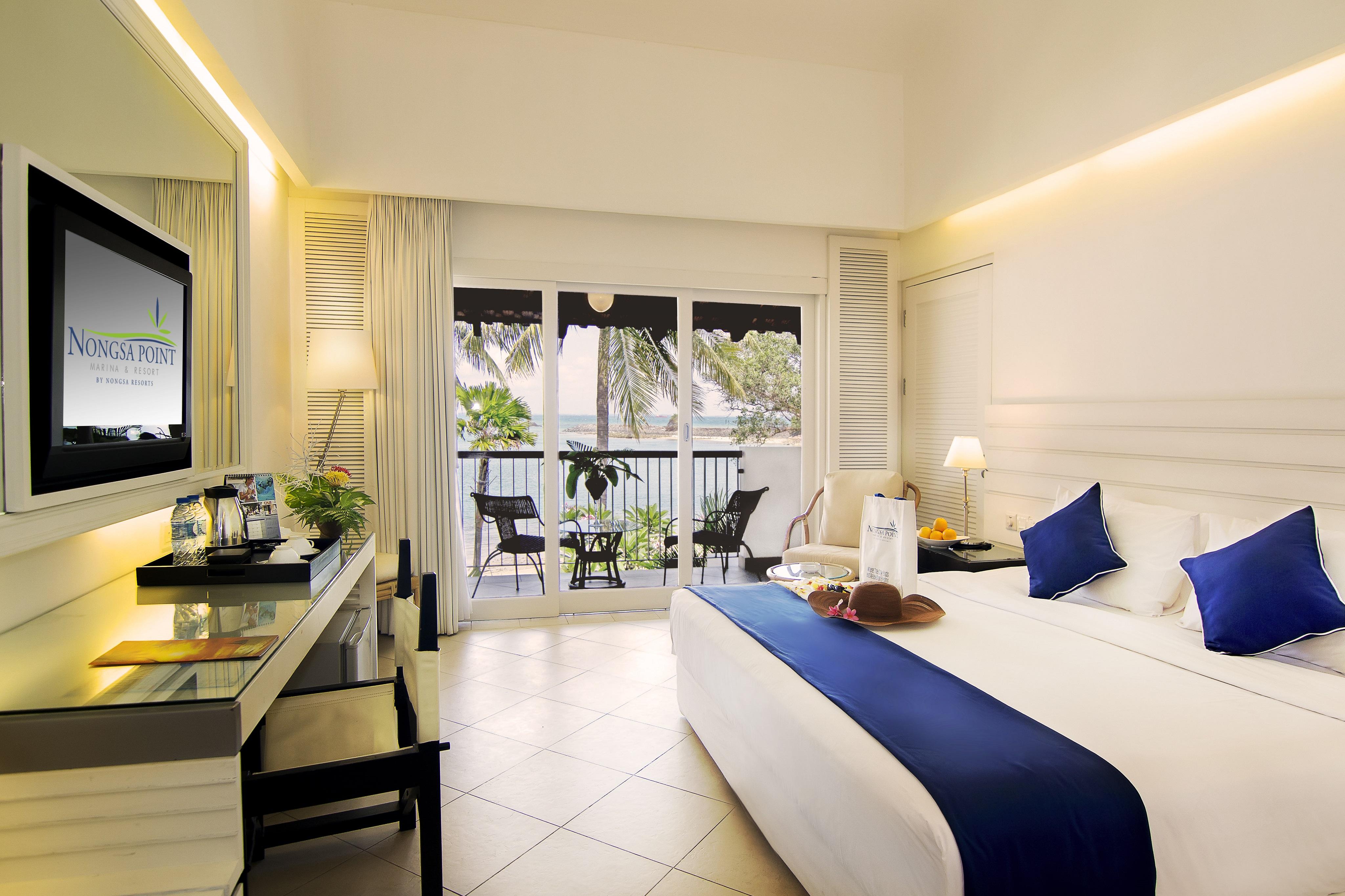 Hotel Nongsa Point Marina Esterno foto
