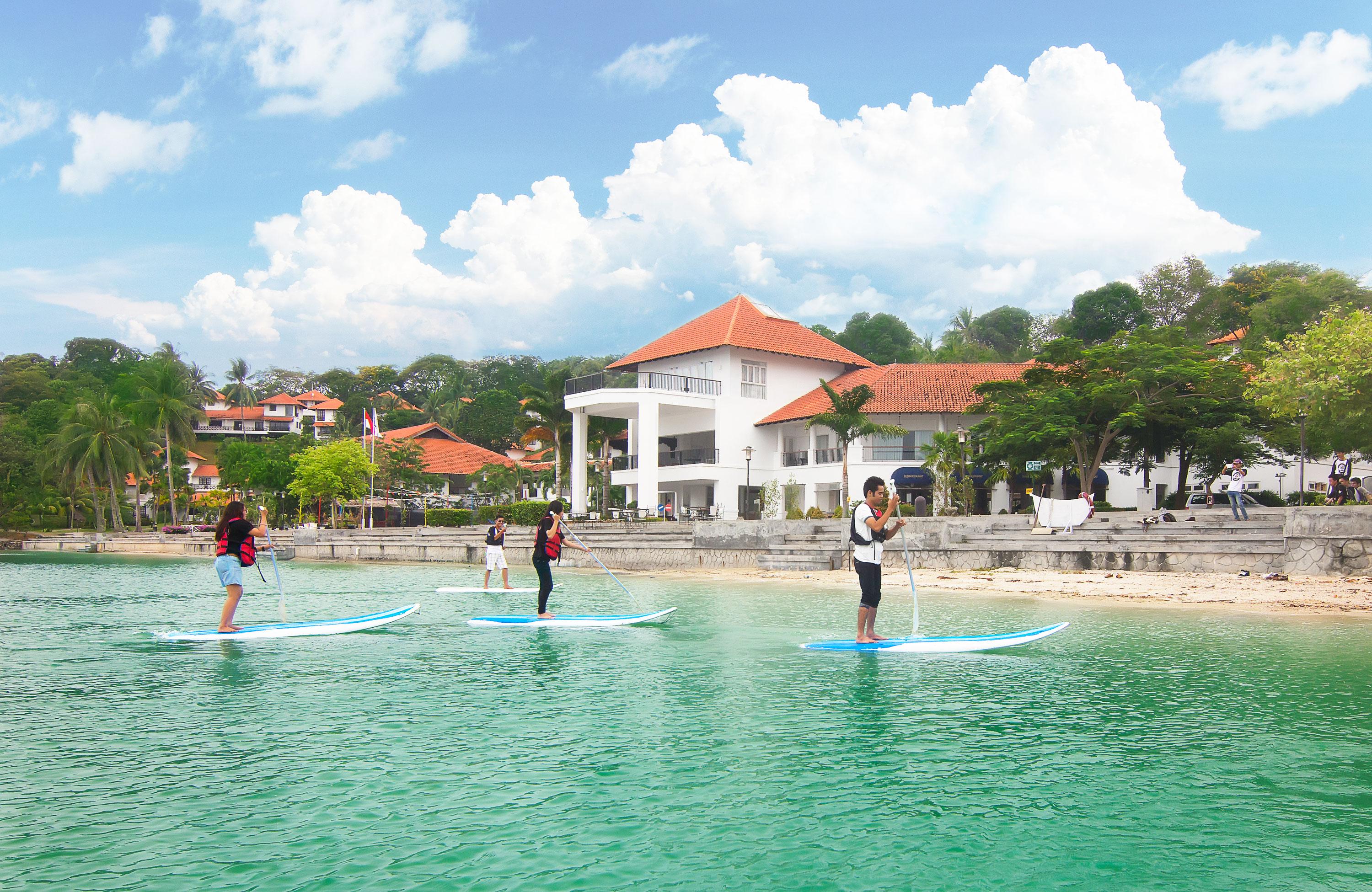 Hotel Nongsa Point Marina Esterno foto