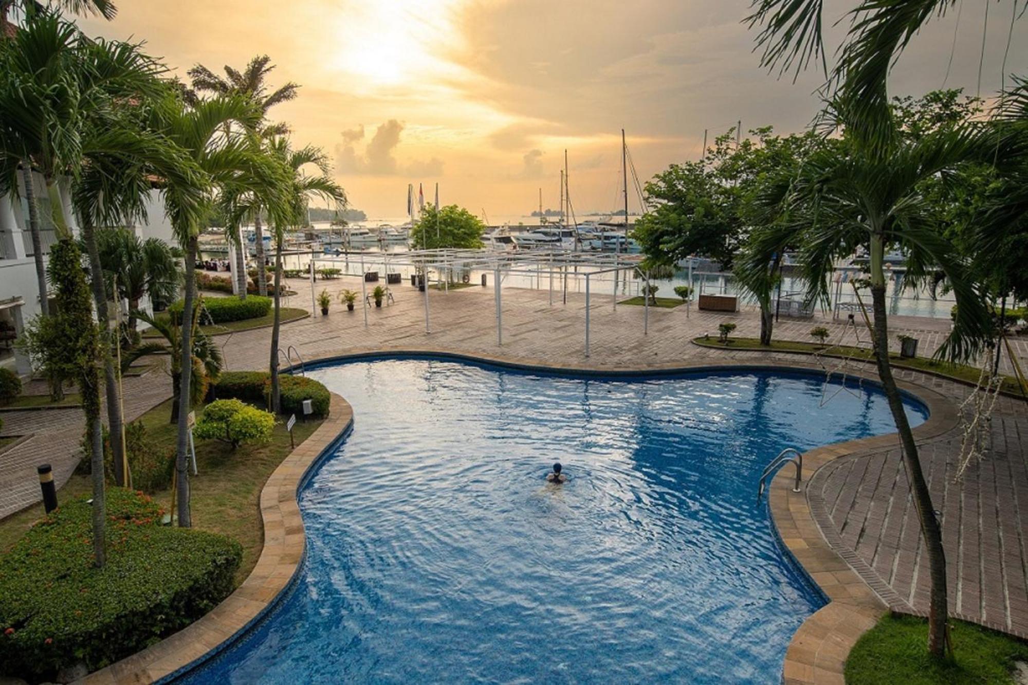 Hotel Nongsa Point Marina Esterno foto