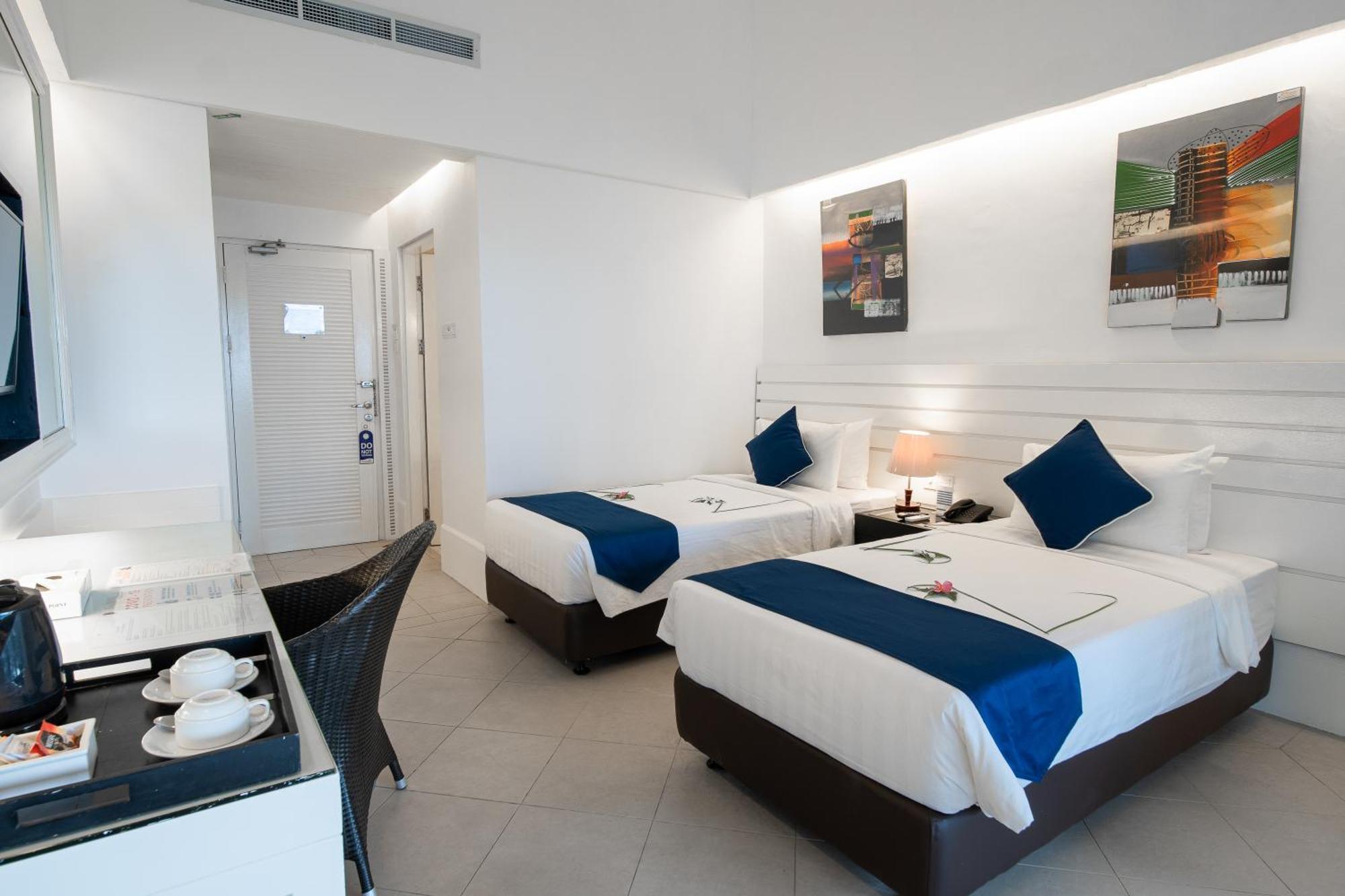 Hotel Nongsa Point Marina Esterno foto